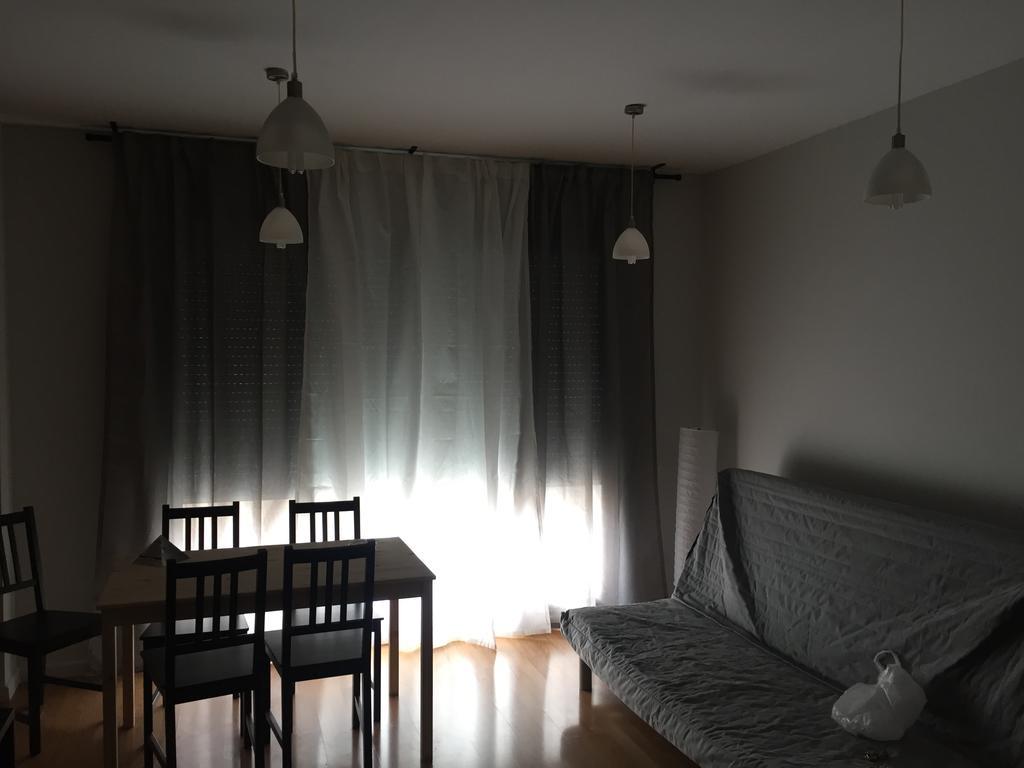 Hostal Restaurante Avenida De Madrid Terrassa Zewnętrze zdjęcie
