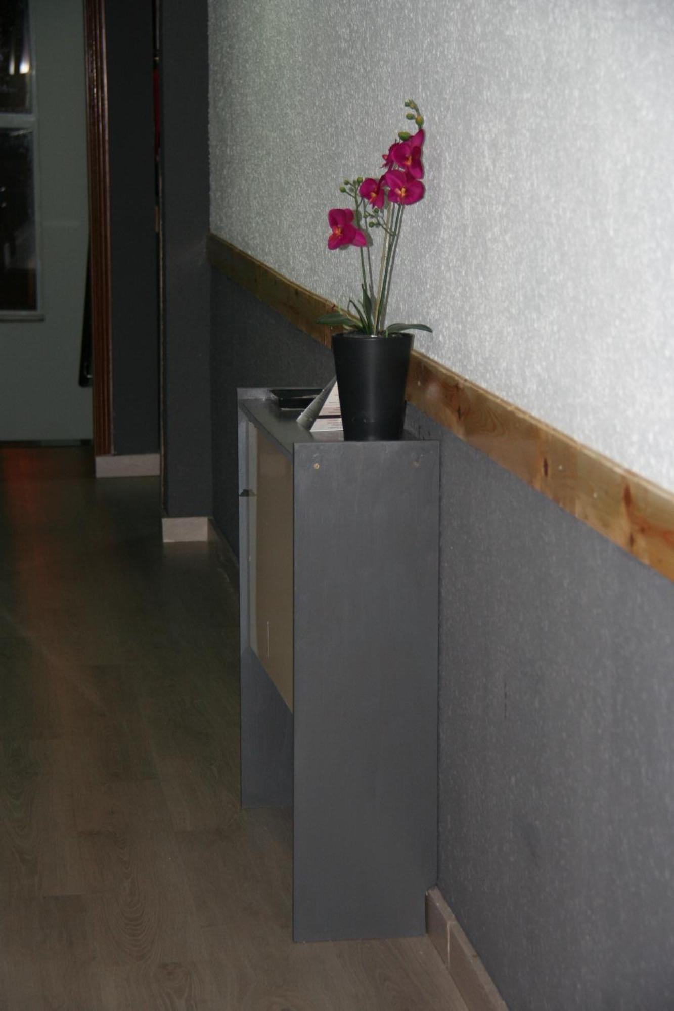 Hostal Restaurante Avenida De Madrid Terrassa Zewnętrze zdjęcie